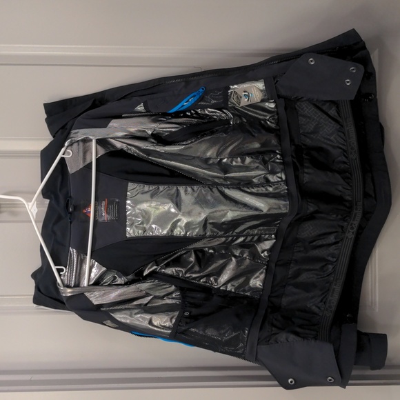 Columbia Ski Jacket Shell and Liner - Picture 15 of 16